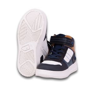 Zapatillas Urbana Niño Azul