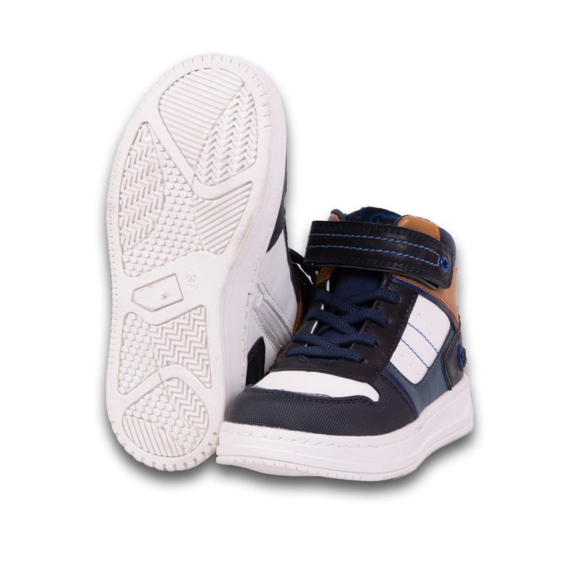 Zapatillas-Urbana-Niño-Azul-Pillin