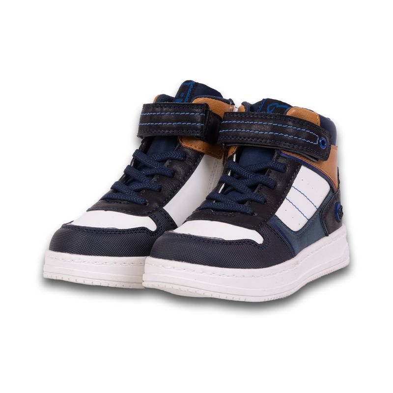 Zapatillas-Urbana-Niño-Azul-Pillin