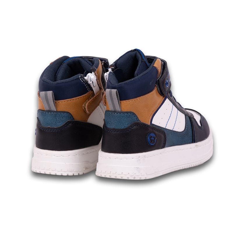 Zapatillas-Urbana-Niño-Azul-Pillin