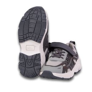 Zapatillas Urbana Niño Gris