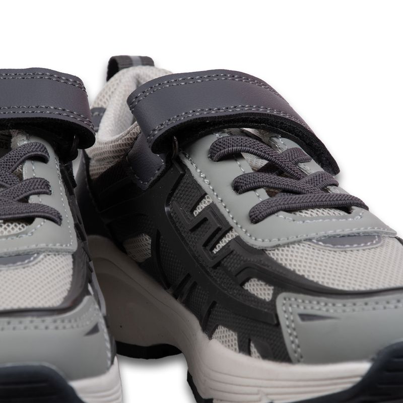 Zapatillas-Urbana-Niño-Gris-Pillin
