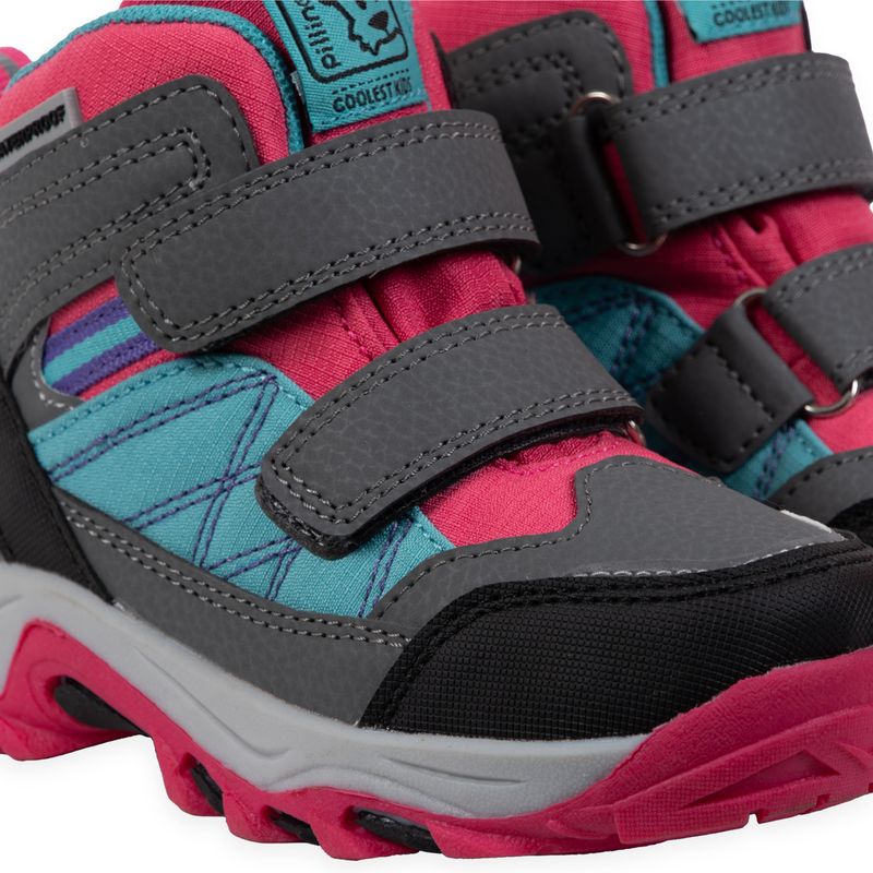 Bototo-Outdoor-Bebe-Niña-Fucsia-Pillin