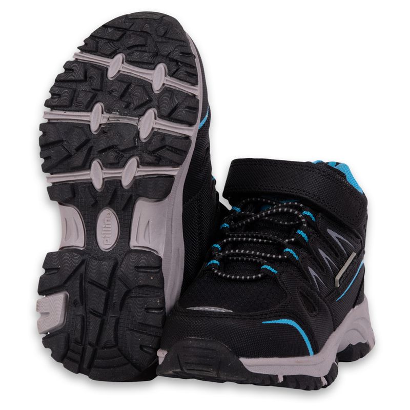 Bototo-Outdoor-Bebe-Niño-Negro-Pillin