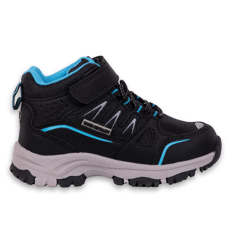 Bototo-Outdoor-Bebe-Niño-Negro-Pillin