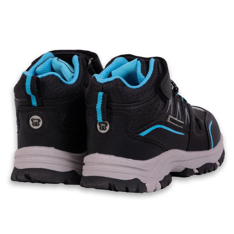 Bototo-Outdoor-Bebe-Niño-Negro-Pillin
