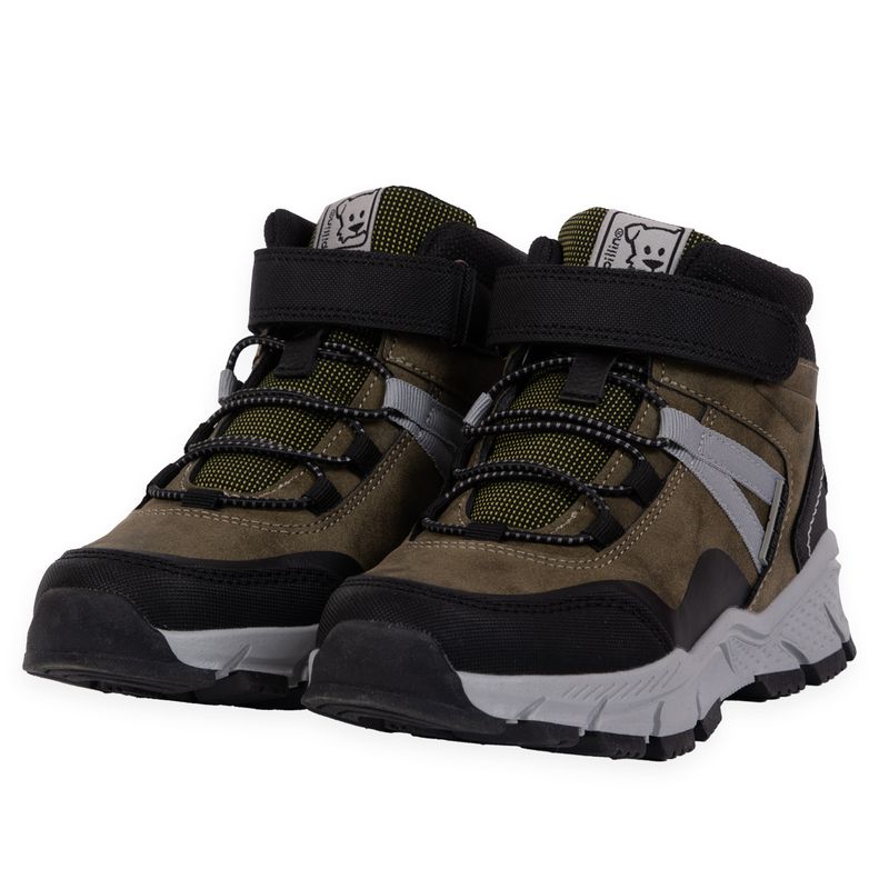 Bototo-Outdoor-Niño-Verde-Pillin