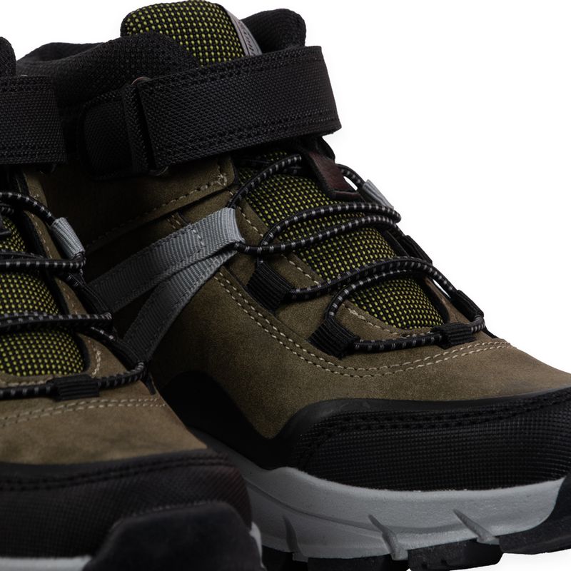 Bototo-Outdoor-Niño-Verde-Pillin