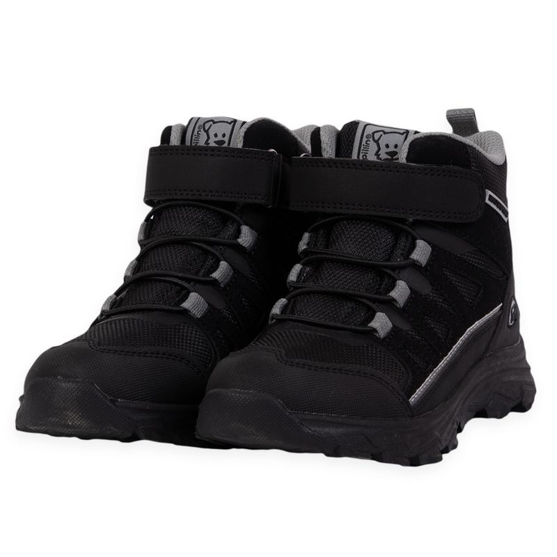 Bototo-Outdoor-Niño-Negro-Pillin