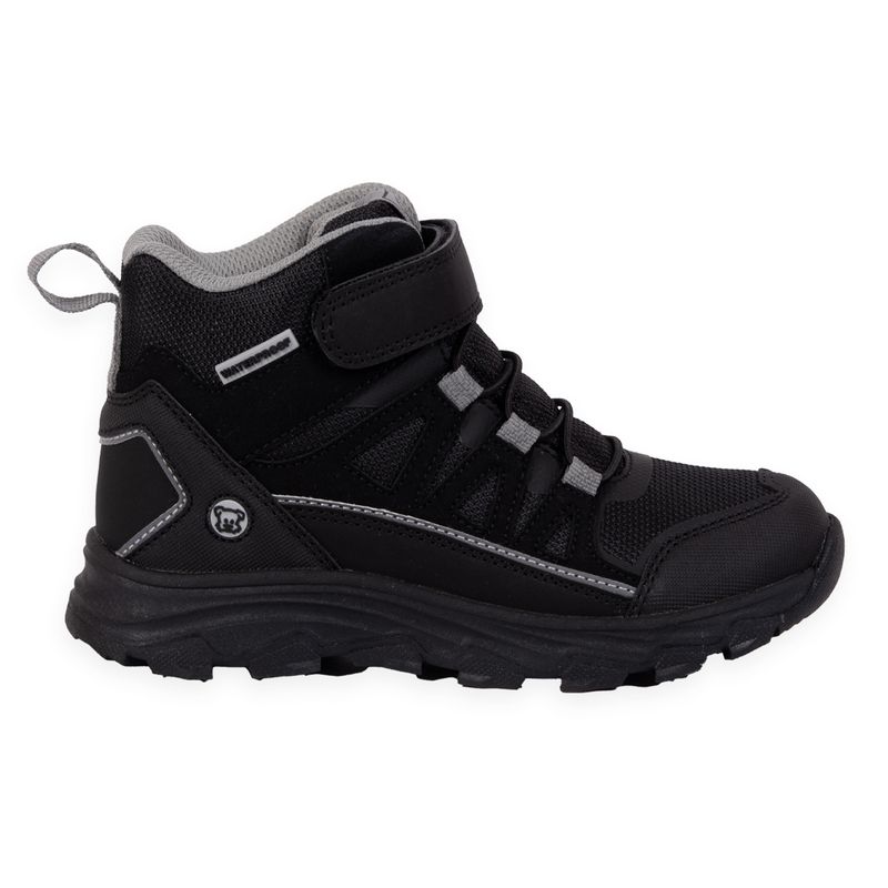Bototo-Outdoor-Niño-Negro-Pillin