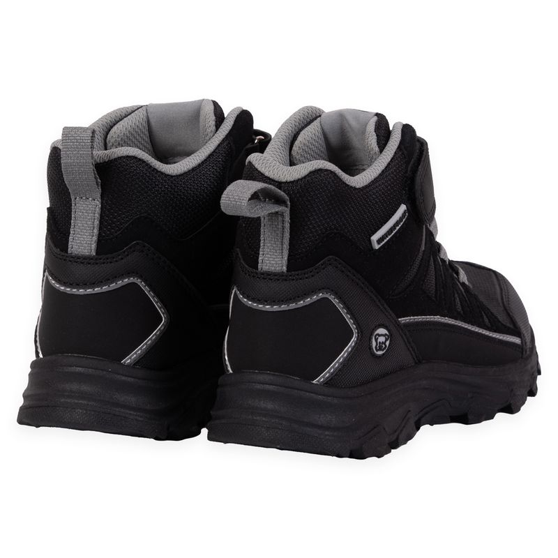 Bototo-Outdoor-Niño-Negro-Pillin