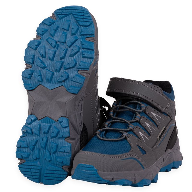 Bototo-Outdoor-Niño-Gris-Pillin
