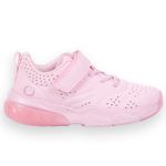 Zapatillas-Luces-Niña-Rosado-Pillin