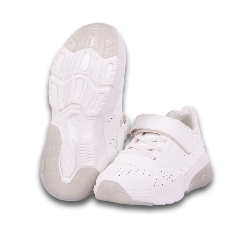 Zapatillas-Luces-Unisex-Blanco-Pillin