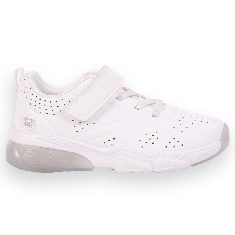 Zapatillas-Luces-Unisex-Blanco-Pillin