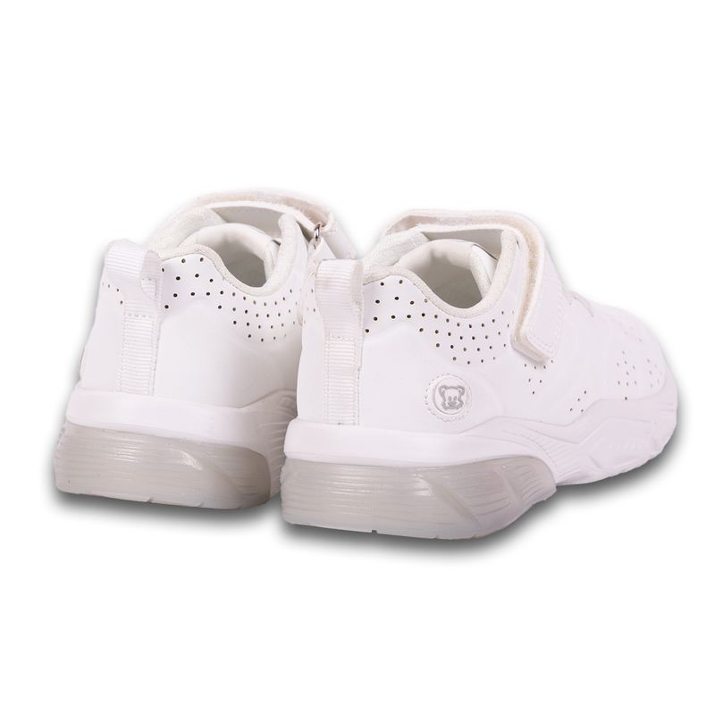Zapatillas-Luces-Unisex-Blanco-Pillin