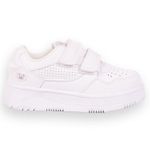 Zapatillas-Escolar-Unisex-Blanco-Pillin