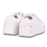 Zapatillas-Escolar-Unisex-Blanco-Pillin