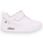 Zapatillas-Escolar-Unisex-Blanco-Pillin