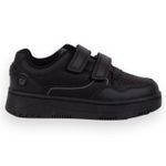 Zapatillas-Escolar-Unisex-Negro-Pillin
