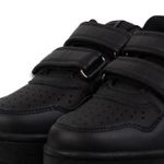 Zapatillas-Escolar-Unisex-Negro-Pillin