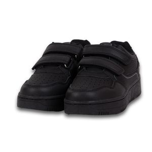 Zapatillas Escolar Unisex Negro