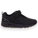 Zapatillas-Escolar-Unisex-Negro-Pillin