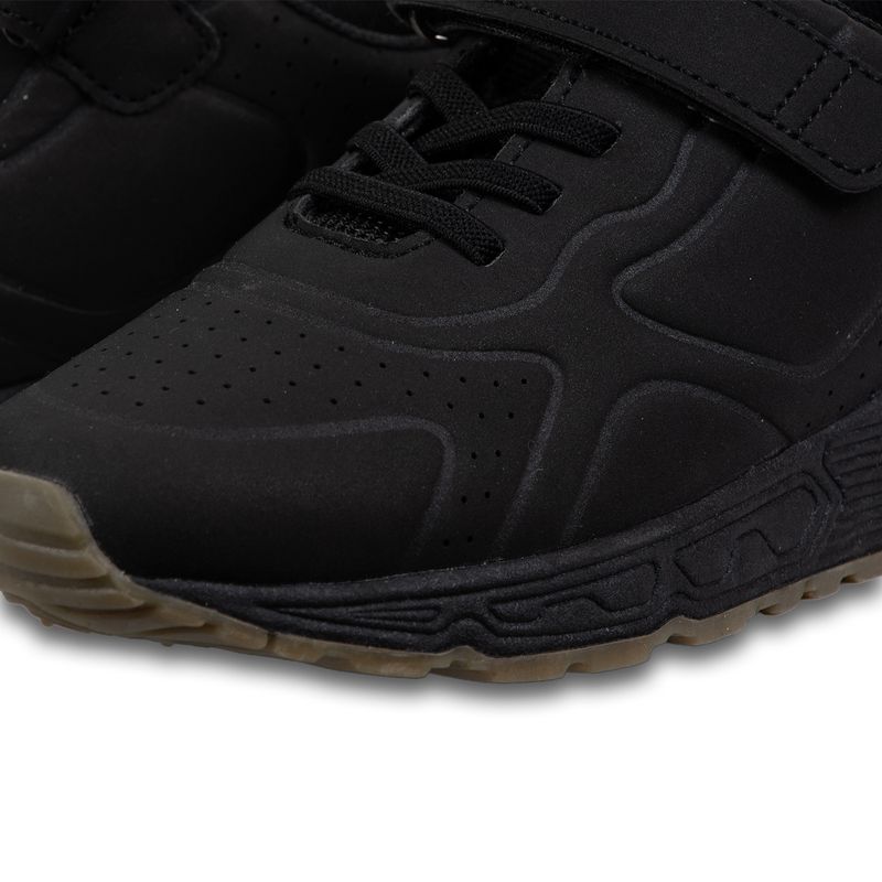 Zapatillas-Escolar-Unisex-Negro-Pillin