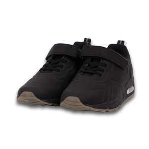 Zapatillas Escolar Unisex Negro