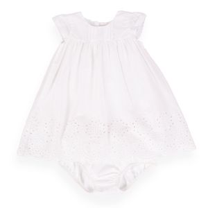 Vestido Bebe Niña