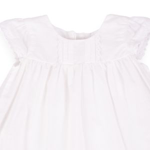 Vestido Bebe Niña