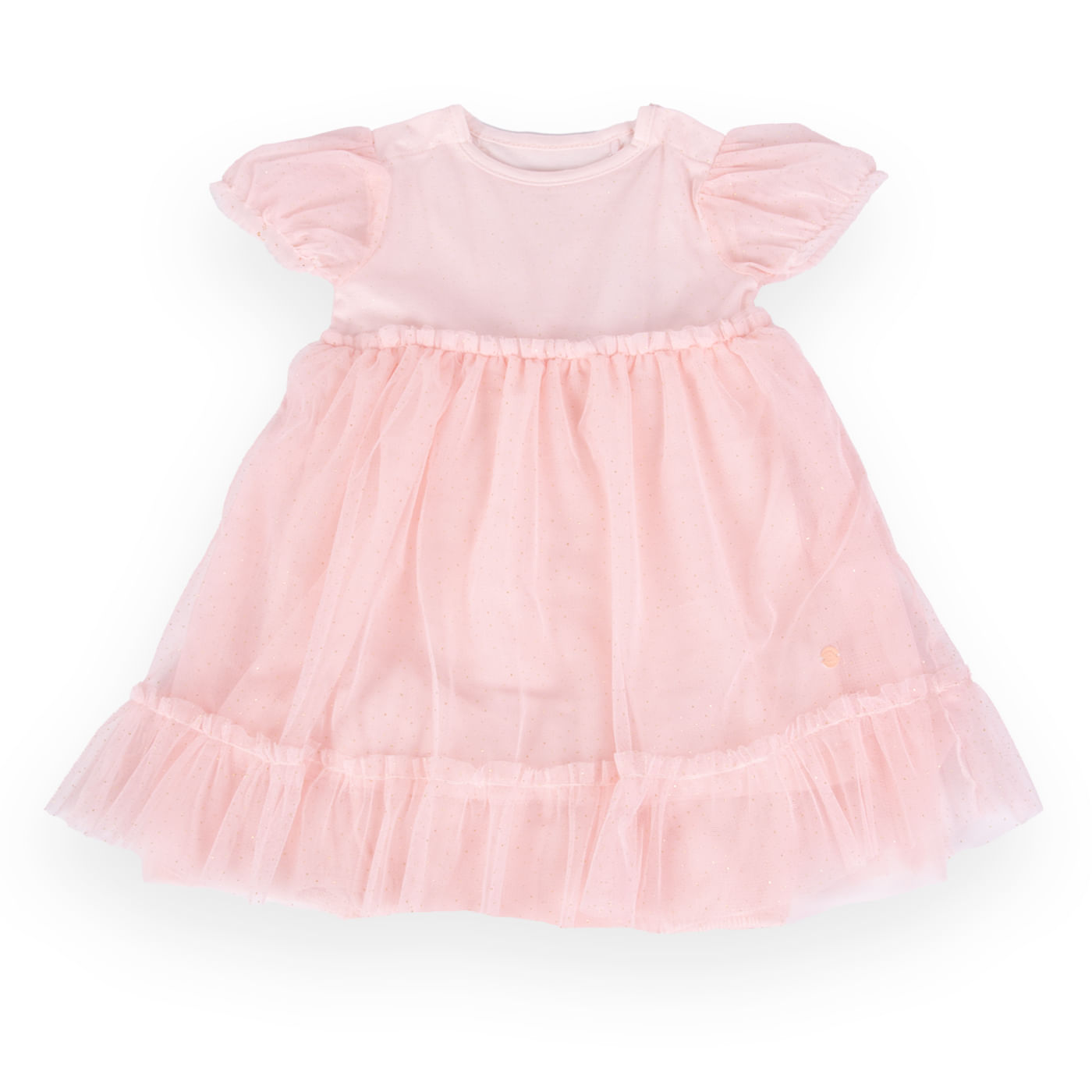 Vestido Bebe Niña