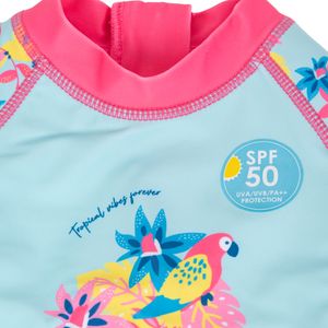 Traje de baño Bebé Niña Agua