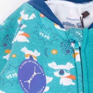 Pijama Bebe Niño