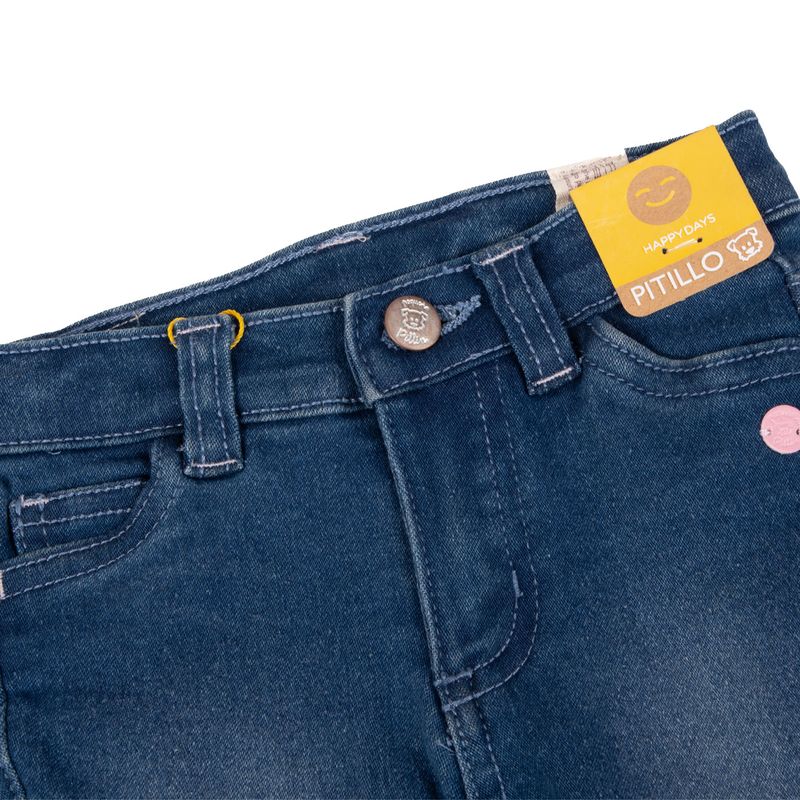 Jeans Bebe Niña Pillin Tienda Online - Pillin