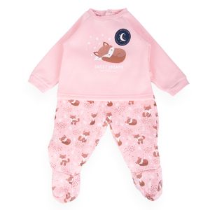 Pijama Bebe Niña