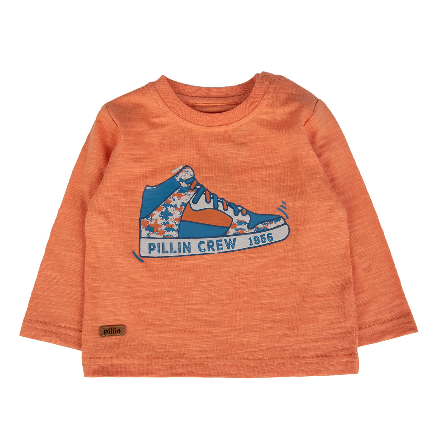 Polera Bebe Niño