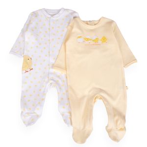Osito Recién Nacido Unisex