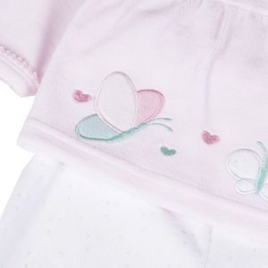 Conjunto Bebe Niña
