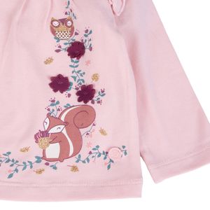 Polera Bebe Niña
