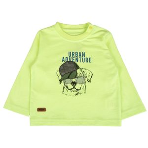 Polera Bebe Niño