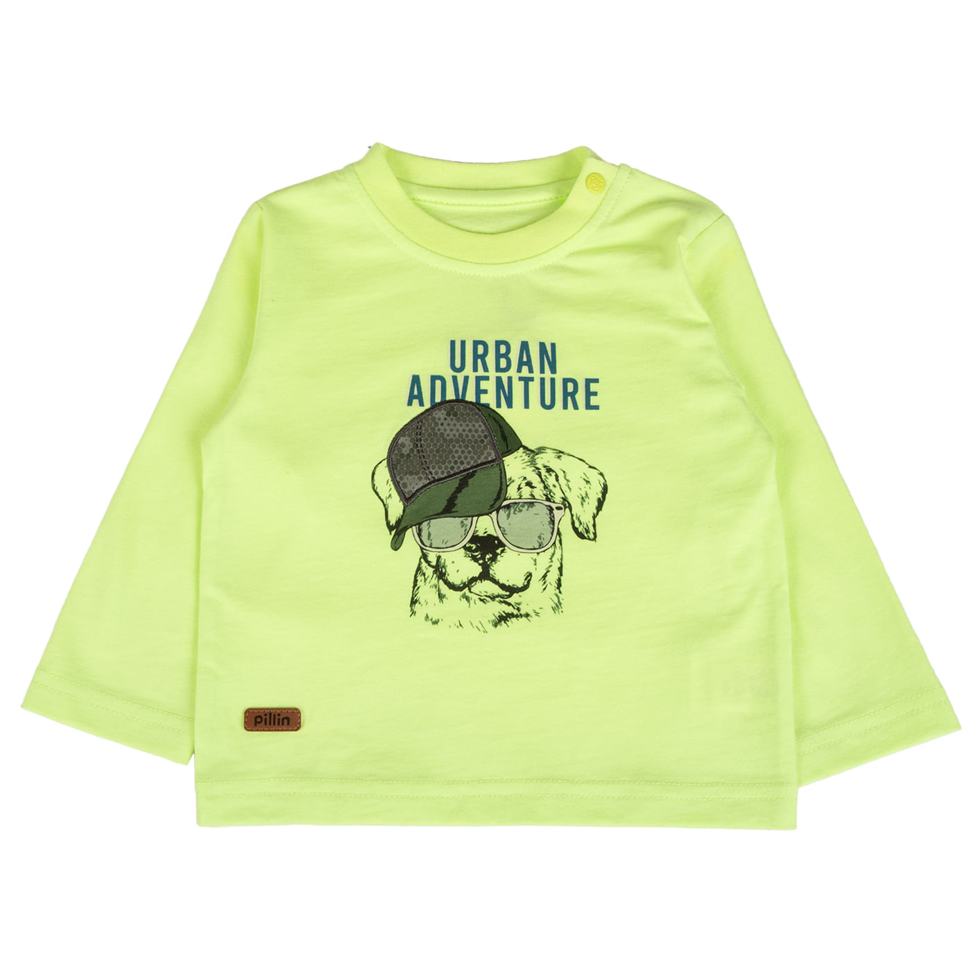 Polera Bebe Niño