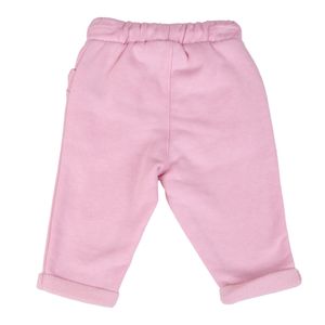 Pantalón Buzo Bebe Niña
