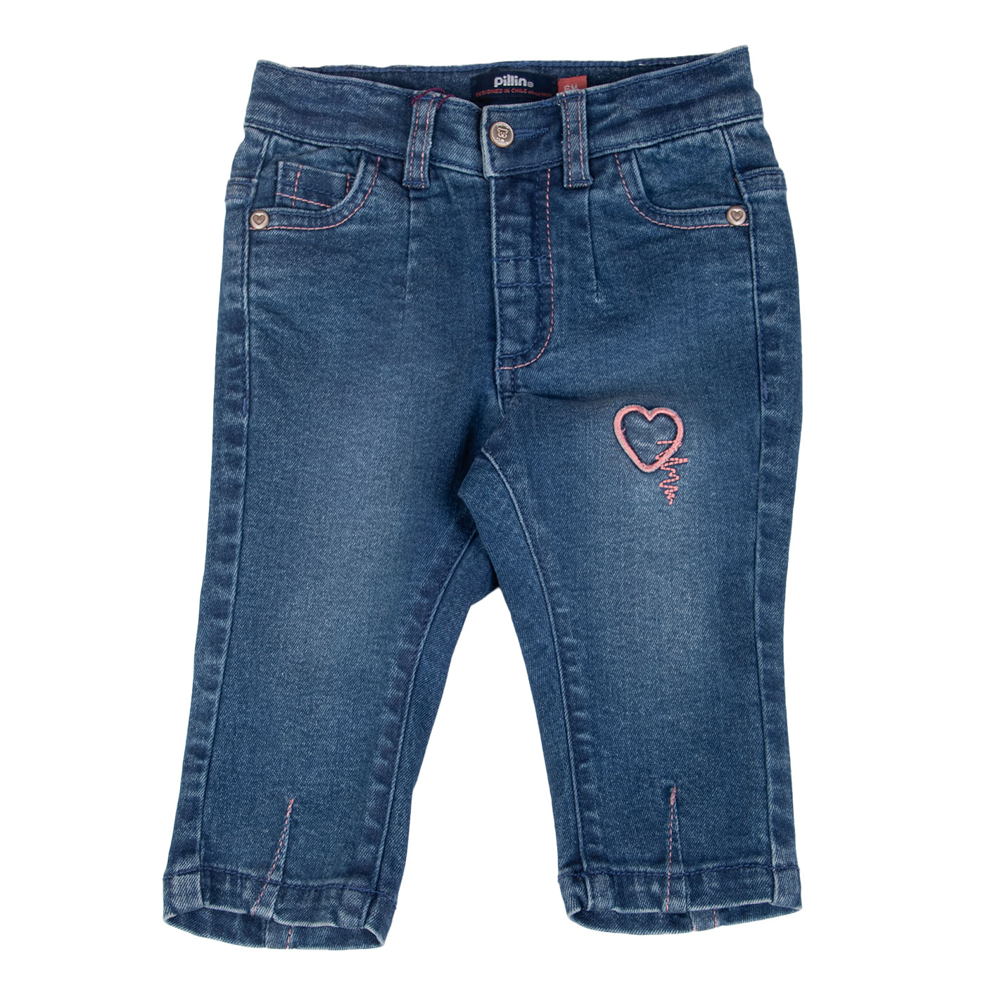 Jeans Bebe Niña