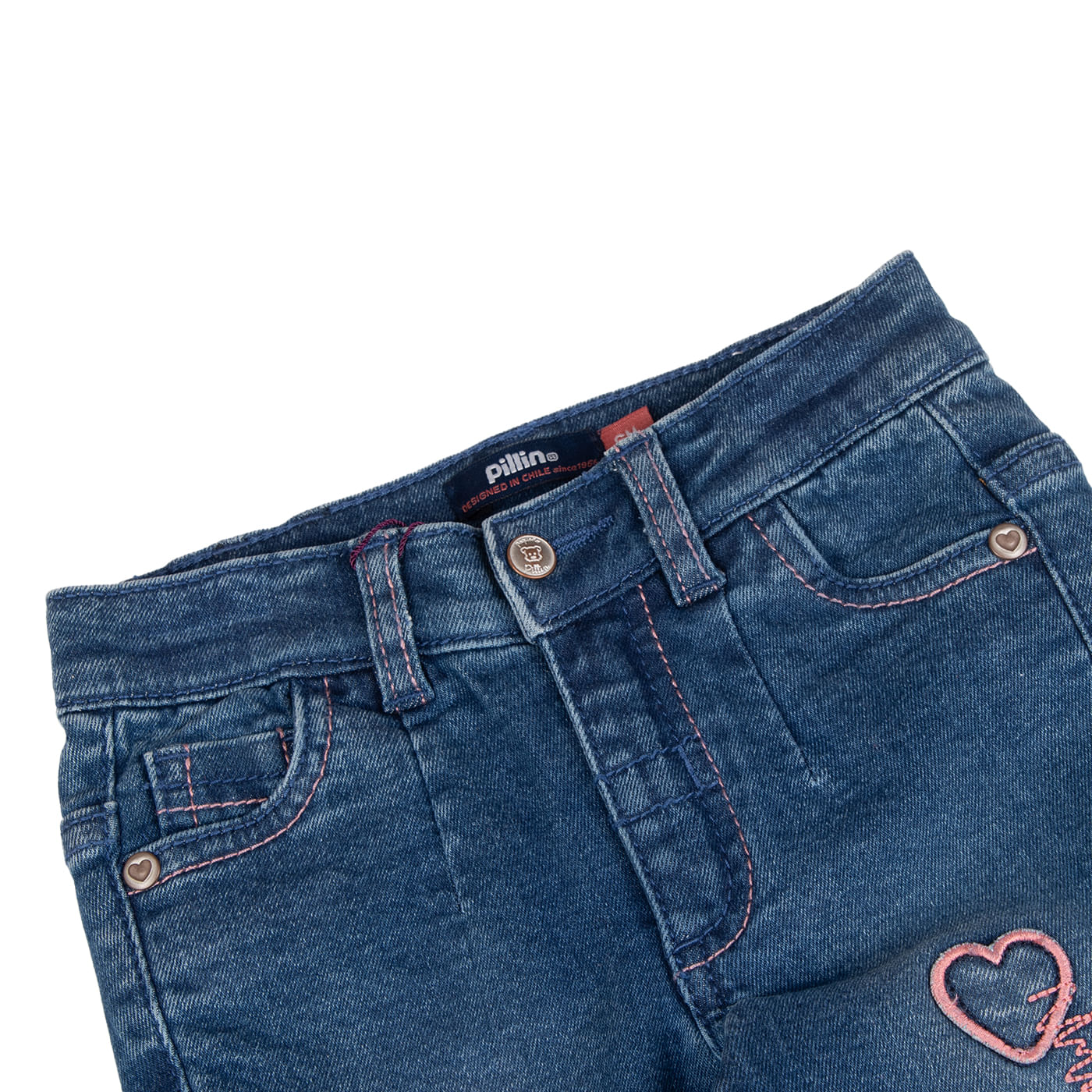 Jeans Bebe Niña Pillin Tienda Online - Pillin