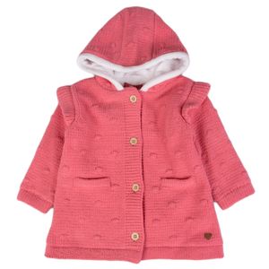 Chaleco Bebe Niña