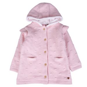 Chaleco Bebe Niña