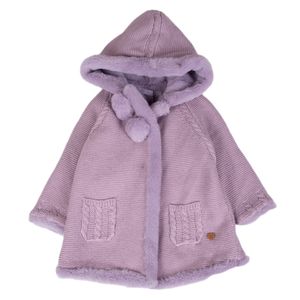 Chaleco Bebe Niña