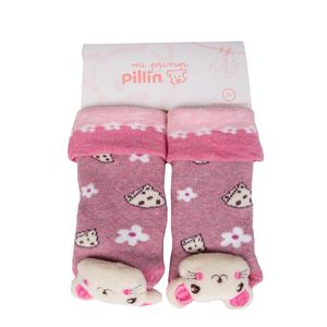 Calcetines Recién Nacido Niña