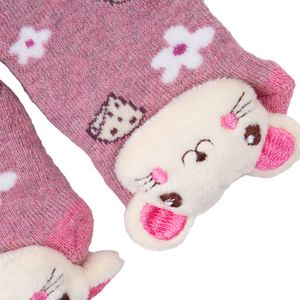 Calcetines Recién Nacido Niña
